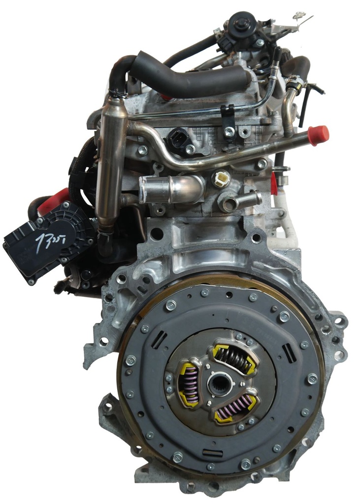 [MTD-493462] Motor Toyota Yaris P13 1.5 Hybrid 1NZ-FXE 83.000km