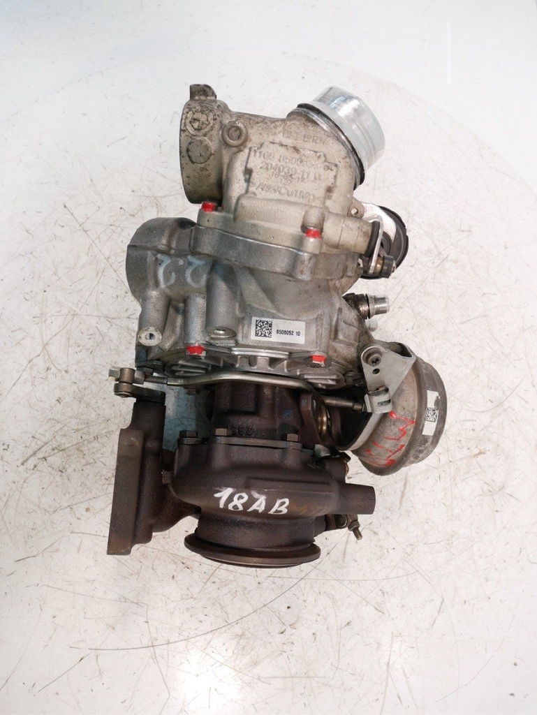 [MTD-429407] Turbocompresor BMW Serie 4 435d 3.0 xDrive N57D30B 8508092