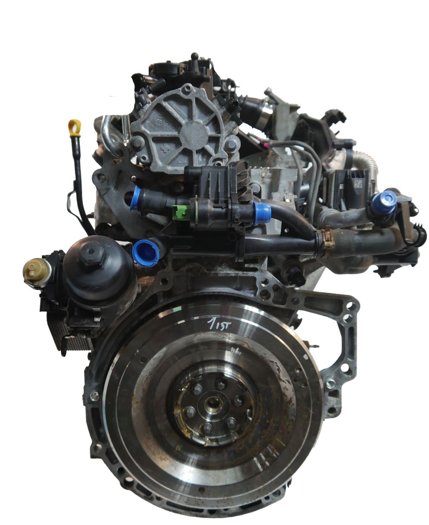 [MTD-484222] Motor Volvo V60 MK1 1.6 DRIVe D4162T D41 36050493