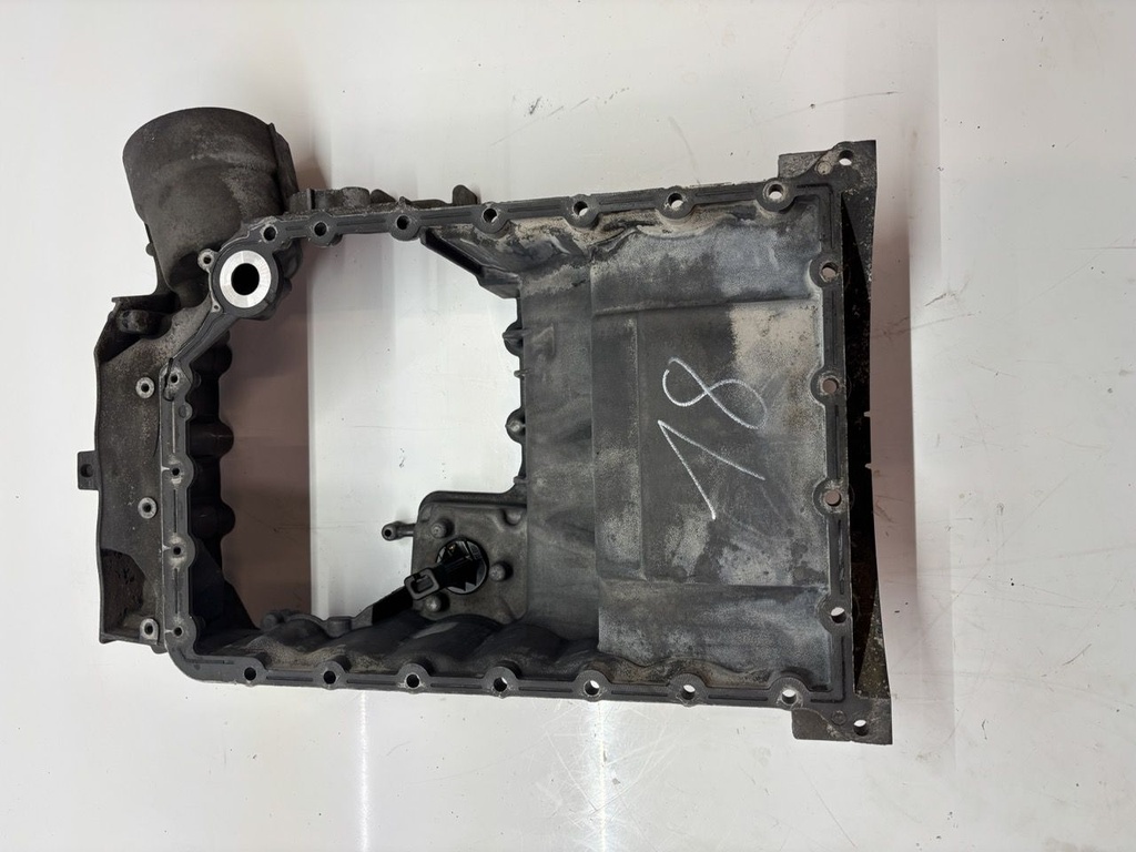[MTD-495043] Cárter de aceite para Porsche Panamera 970 3.6 V6 gasolina M46.20