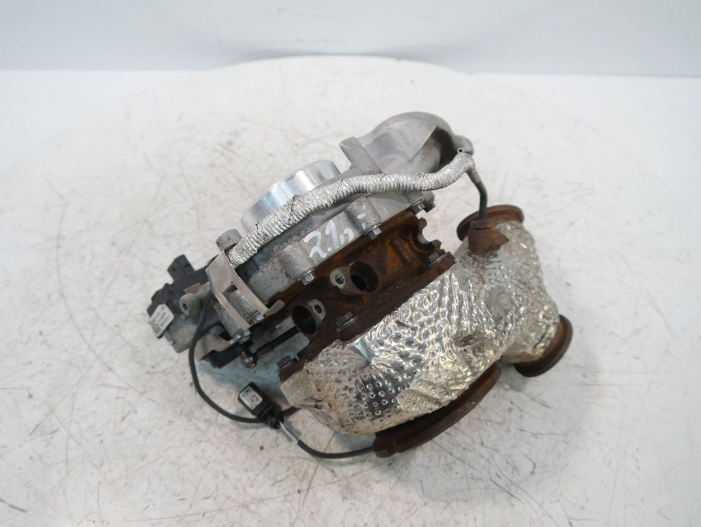 [MTD-495286] Turbocompresor Audi A4 B9 A5 3.0 TDi CSW CSWB 059145873DB