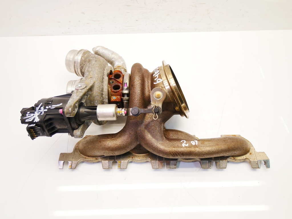 [MTD-397086] Turbocompresor BMW Serie 1 F20 F21 Serie 2 F22 F23 Serie 3 F30 2.0i B48B20B 7637563