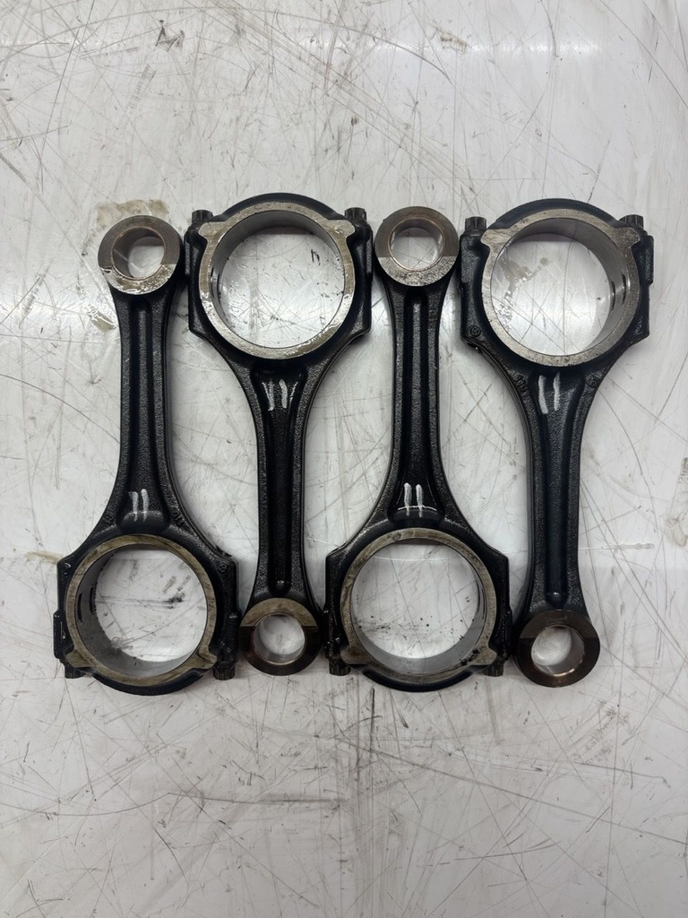 [MTD-497050] 4x Biela Para Mercedes GLC 2.0 gasolina M274.920 274.920 A2740303400
