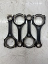 4x Biela Para Mercedes GLC 2.0 gasolina M274.920 274.920 A2740303400