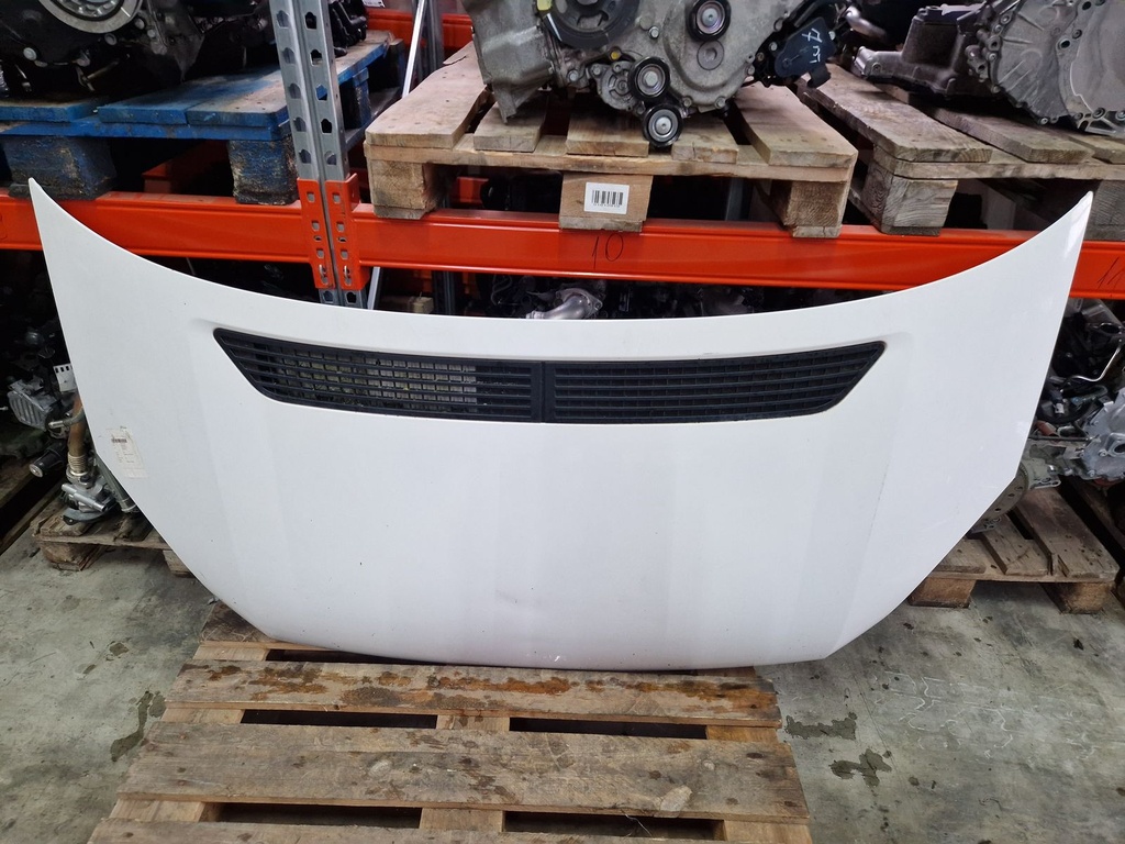 [MTD-498007] Capó blanco B9A VW Crafter 30-35 2E 2.0 TDI CKT CKTB