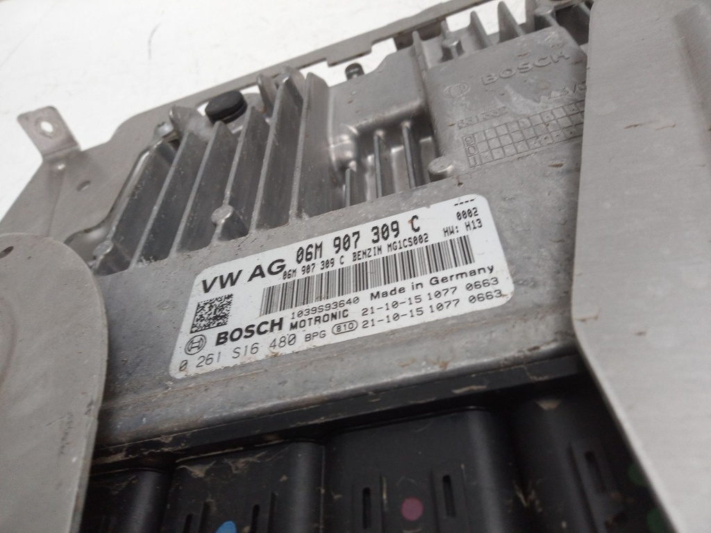 [MTD-499397] Unidad de control Porsche Panamera 971 2.9 V6 Gasolina CSZ CSZB 6M907309C