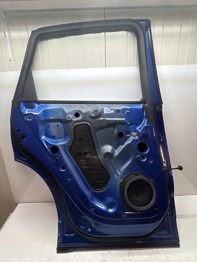 [MTD-500451] Puerta trasera izquierda azul Y5Q para Audi SQ5 8R / Q5 3.0 TDI CVU CVUC