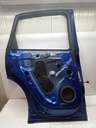 Puerta trasera izquierda azul Y5Q para Audi SQ5 8R / Q5 3.0 TDI CVU CVUC
