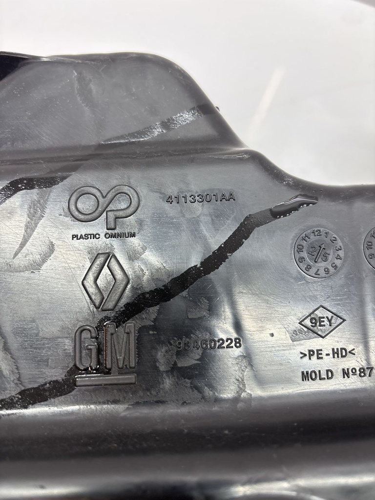 [MTD-503420] Depósito de agente reductor de AdBlue Vauxhall Opel Vivaro C Kasten K0 2.0 D D20DTL