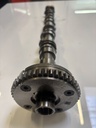 Árbol de levas Audi Cupra A3 S3 Leon 2.0 TFSI quattro DNFB DNF 06Q109087C EX