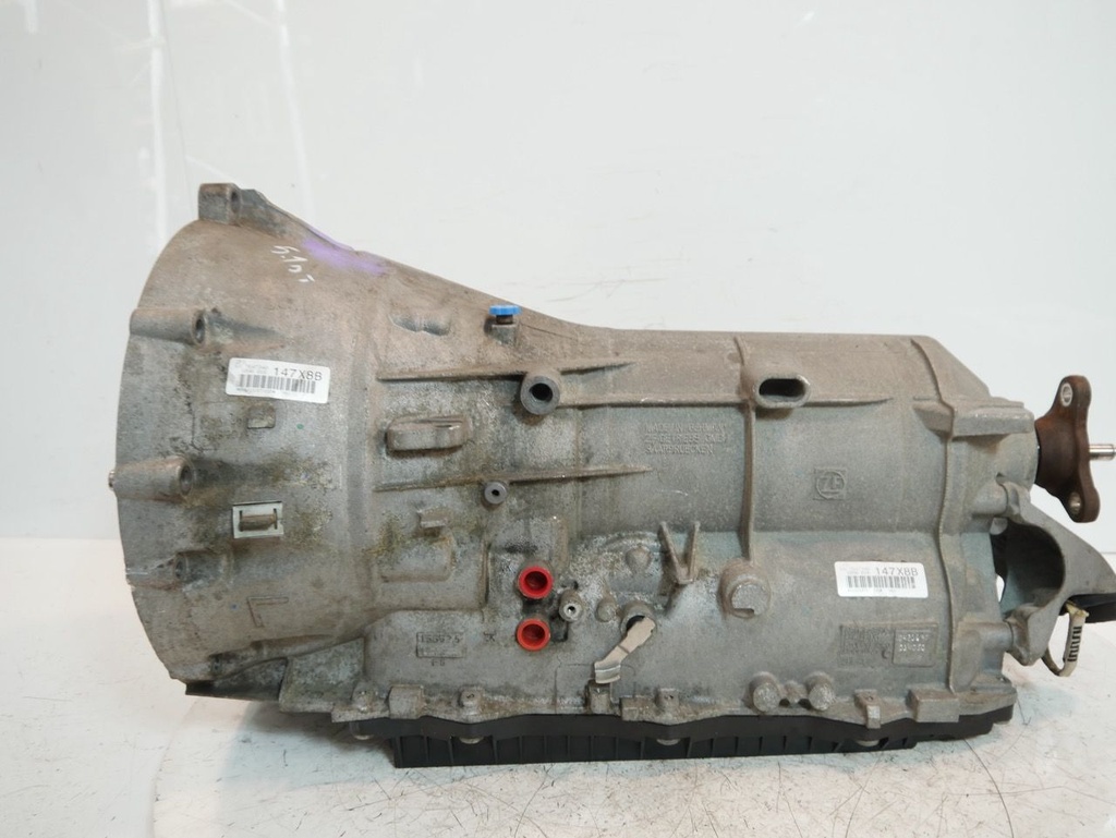 [MTD-503072] Caja de cambios automática BMW Serie 3 F31 2.0 N47 N47D20C GA8HP45Z 24007642247
