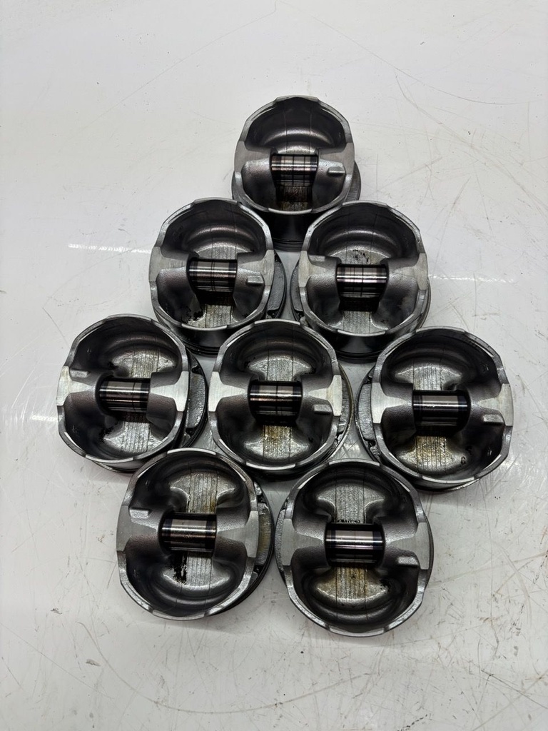 [MTD-502897] Juego de pistones para Cadillac Escalade 6.0 V8 Gasolina LQ9 364CUV8