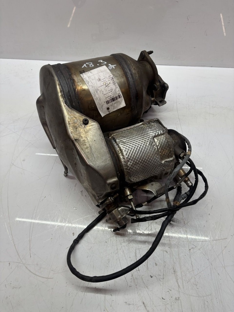 [MTD-499933] Catalizador Audi A4 B8 A5 A6 C7 Q5 2.0 TDI CNH CNHA