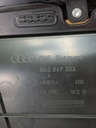 Revestimiento interior de puerta trasera derecha Audi A4 S4 B8