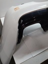 Parachoques trasero blanco Jaguar XJ X351 3.0D (306DTA) FW93-17D781-AA