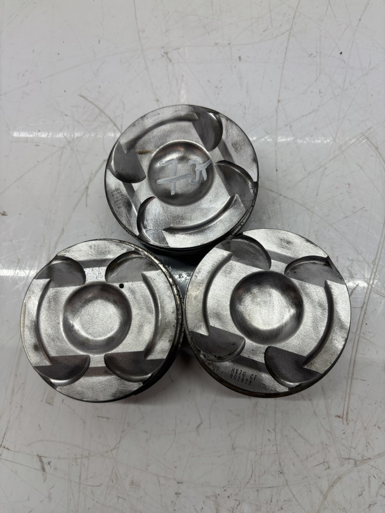 [MTD-503511] 3x pistones Ford Kuga III 1.5 EcoBoost Y1DA HX7G-CF