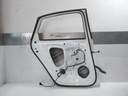 Puerta trasera izquierda blanca Y9C para Audi A4 8WC 3.0 TDI V6 (DMG, DMGA)