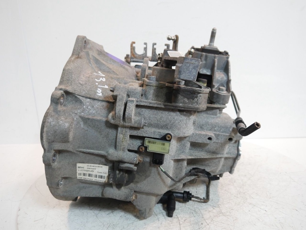 [MTD-506782] Caja de cambios manual Mini R60 1.6 D ALL4 N47C16A N47 GS6X53DG 6 velocidades 23009810109