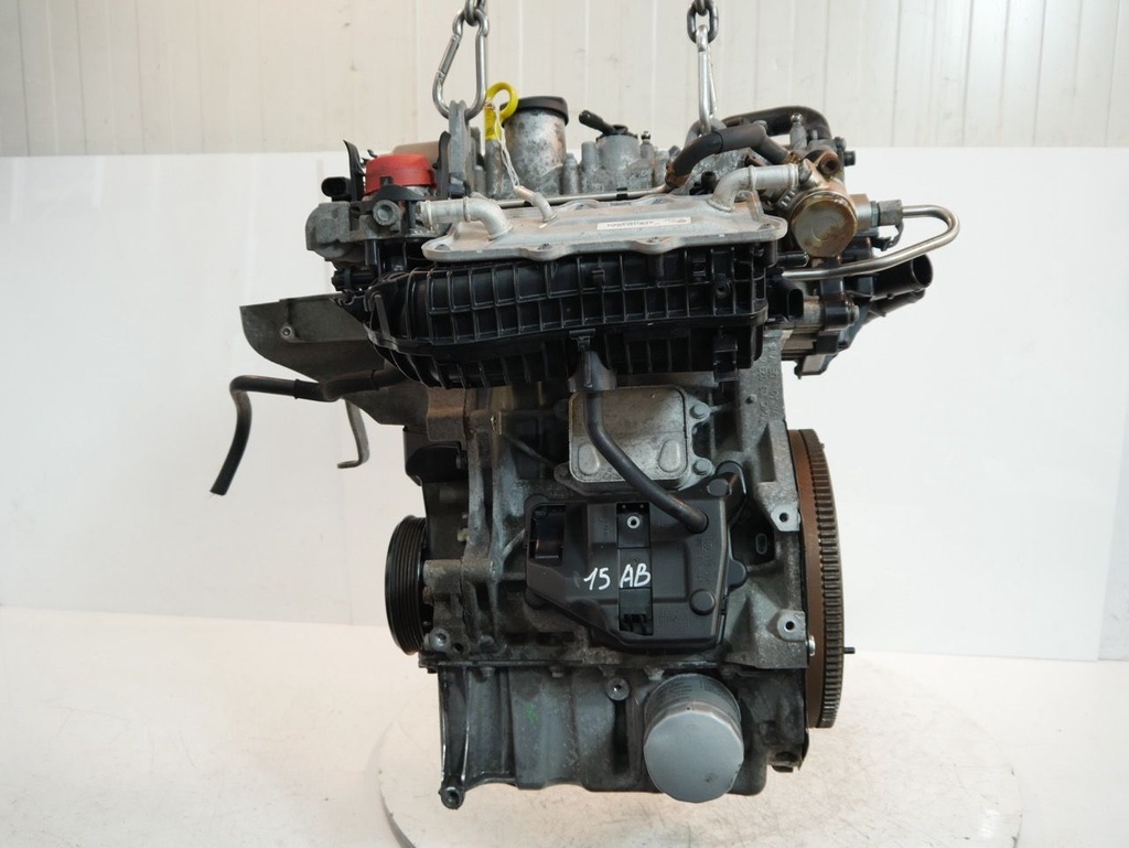 [MTD-509336] Motor Audi A1 1.0 TFSi CHZ CHZB 04C100098D