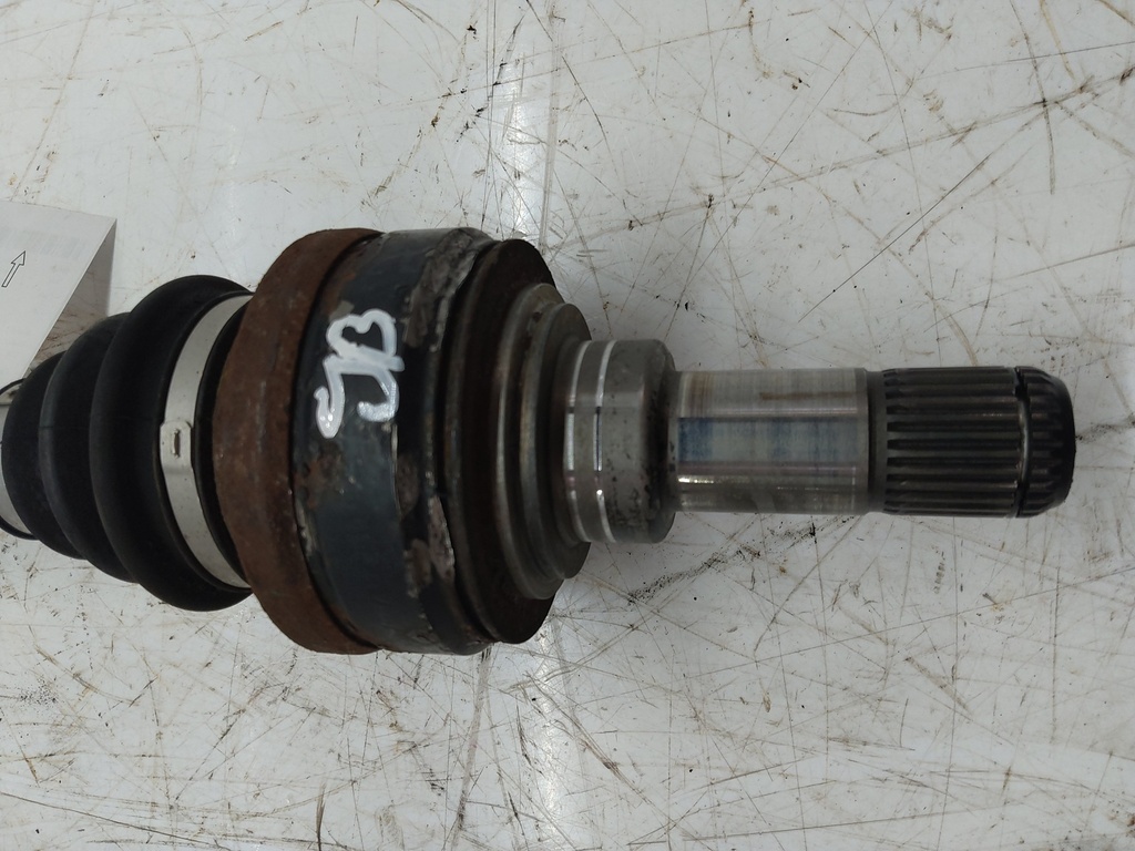 [MTD-528296] Palier izquierdo BMW X5 E70 3.0 d xDrive