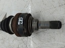Palier izquierdo BMW X5 E70 3.0 d xDrive