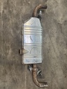 Sistema de escape Mercedes Clase A W177 A35 AMG 2.0 4matic A2474910300