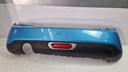 Parachoques trasero Mini Cooper One 1.2 B38A12A 7318822 AZUL ELÉCTRICO II