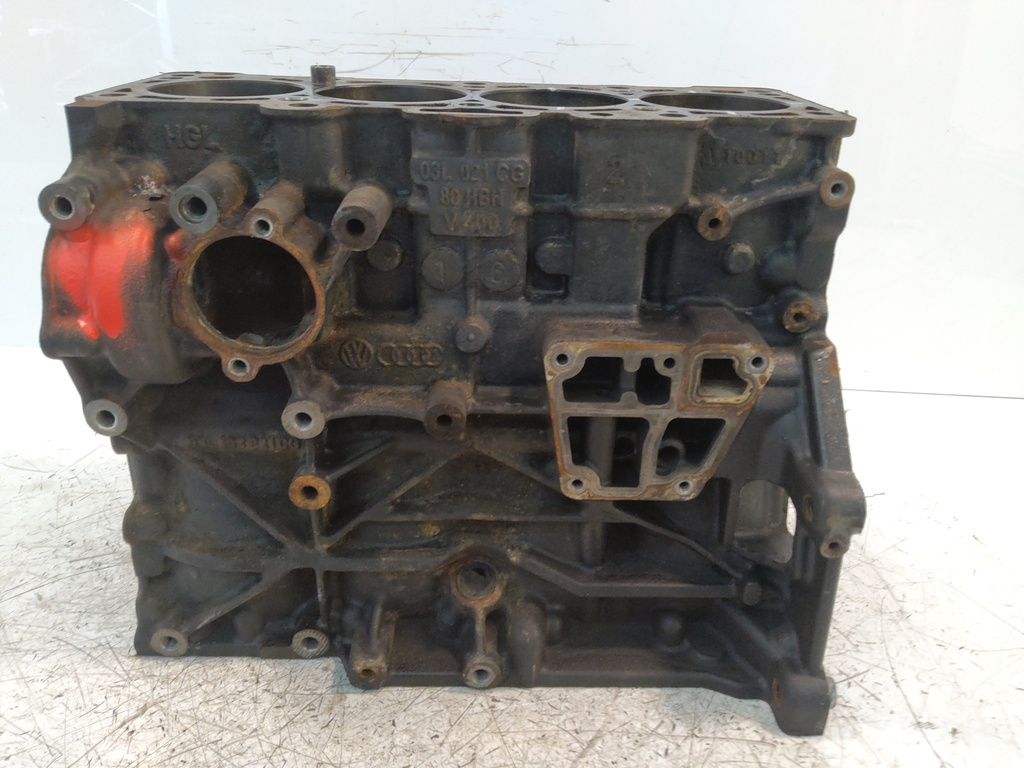 [MTD-512863] Bloque motor Audi A3 2.0 TDI CFG CFGB 03L021CG