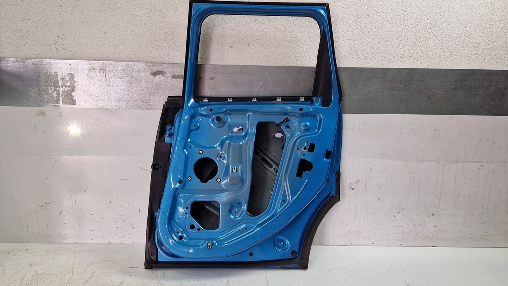 [MTD-509747] Puerta delantera derecha azul metalizado B86 para Mini Cooper One F55 1.2 B38