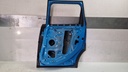 Puerta delantera derecha azul metalizado B86 para Mini Cooper One F55 1.2 B38