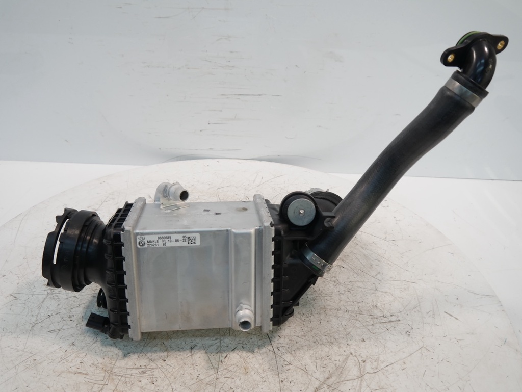[MTD-499226] Intercooler Land Rover Sport X5 4.4 V8 N63B44E 8660689