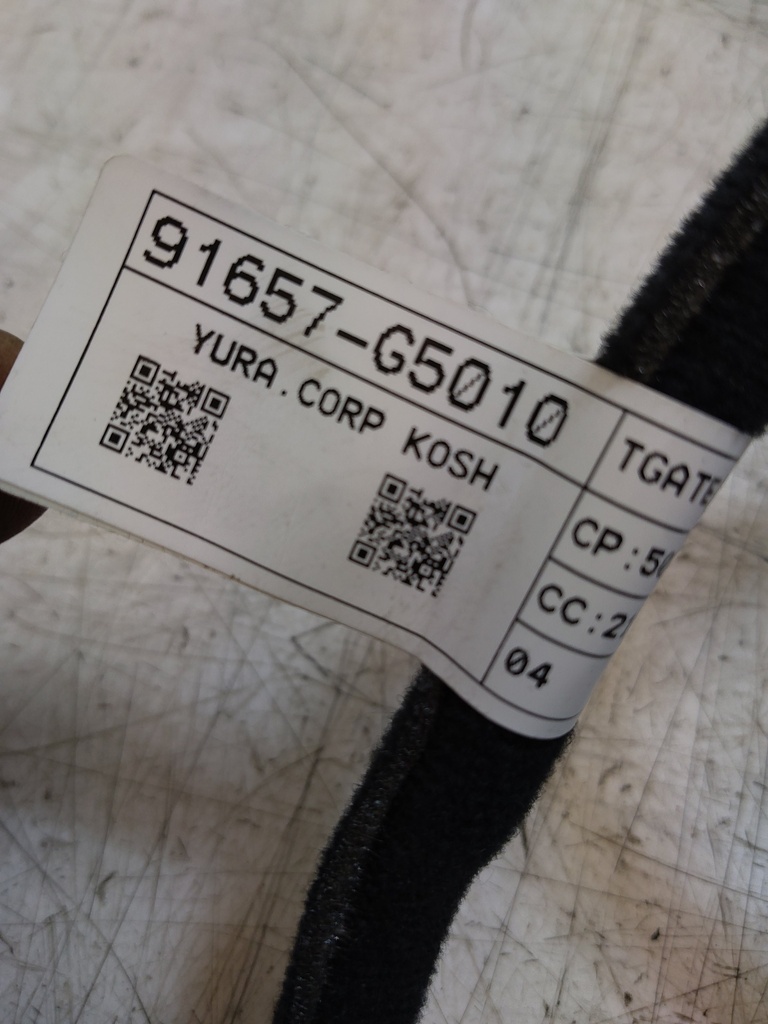 [MTD-528298] Mazo de cables Kia Niro I 1.6 GDI Híbrido