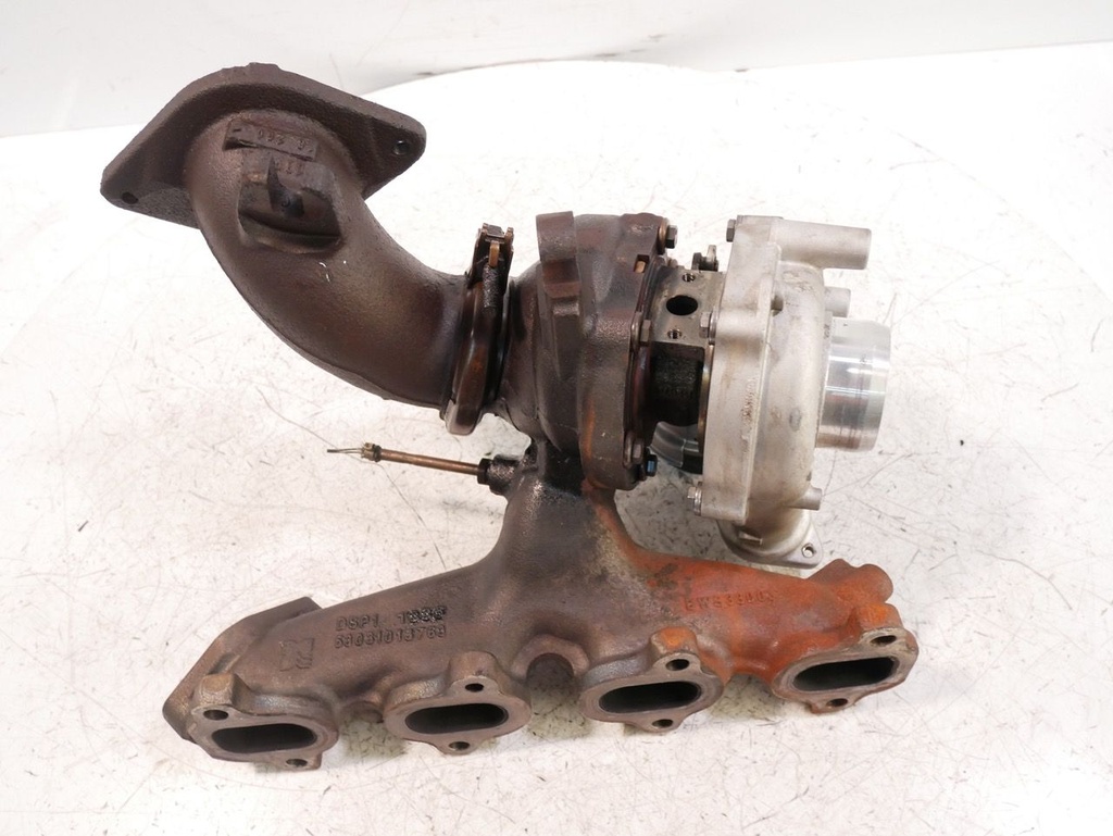 [MTD-443543] Turbocompresor para Nissan Opel Renault 2.3 CDTI dCi M9T704 M9T