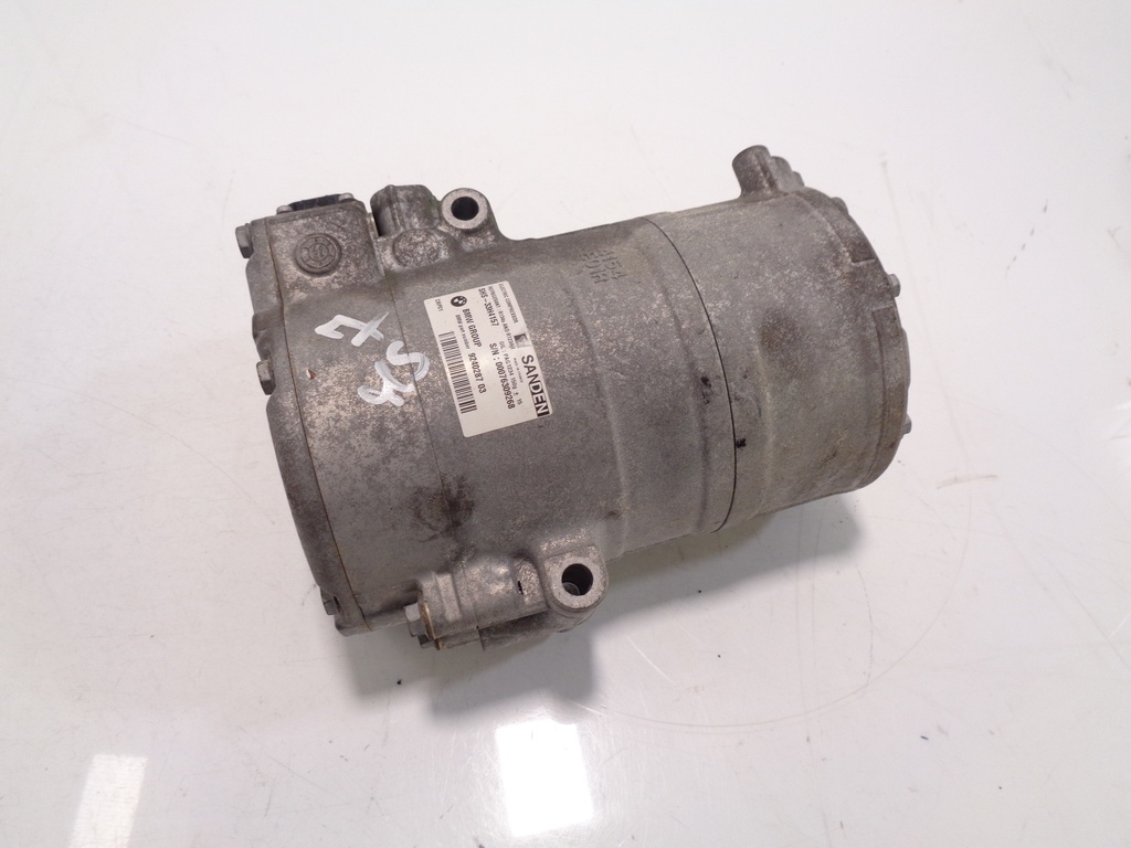 [MTD-372628] Compresor de aire acondicionado BMW F30 F80 ActiveHybrid 3.0 gasolina N55B30A N55 9240287