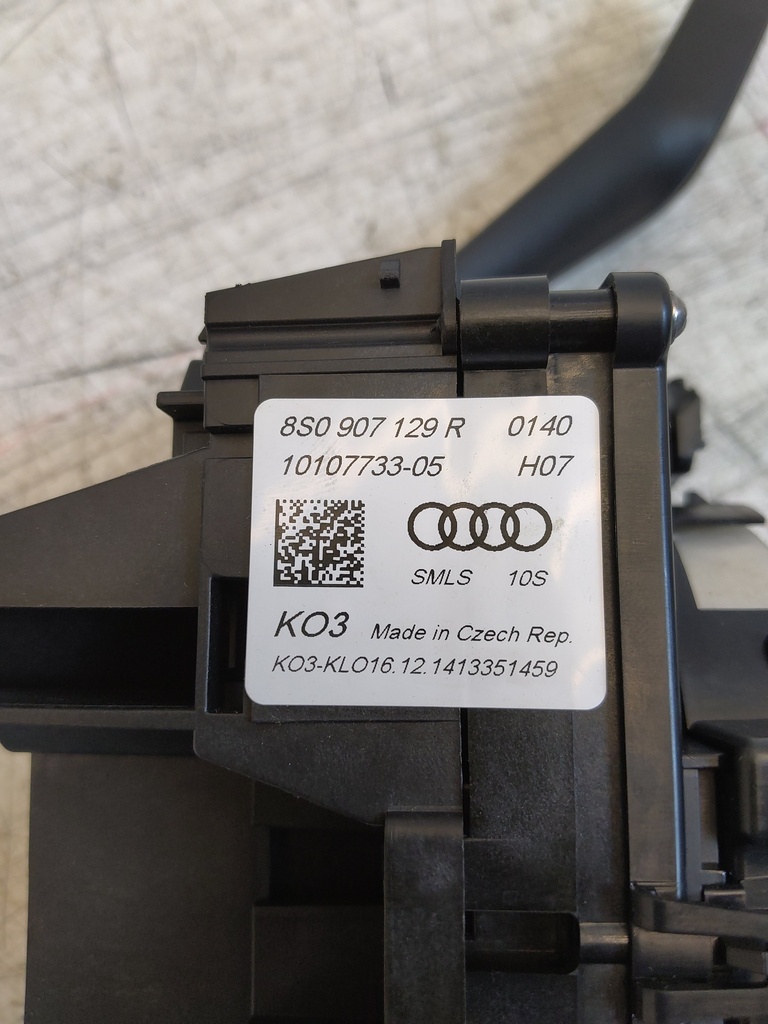 [MTD-528300] Interruptor de volante izquierdo Audi TT FV3