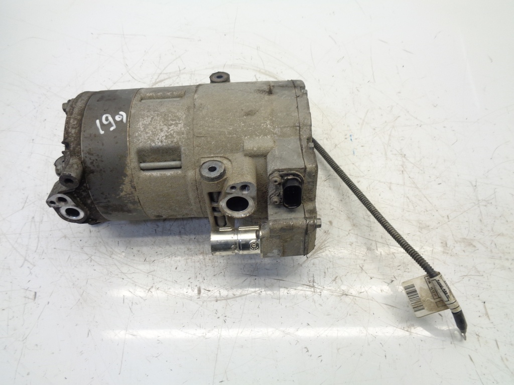 [MTD-367594] Compresor de aire acondicionado para BMW i3 I3 0.6 Range Extender IB1P25B W20K06A 6452 6830620