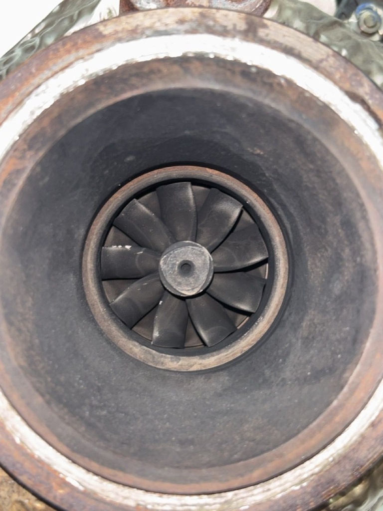 [MTD-464178] Turbocompresor Audi A4 B9 A5 Q7 3.0 TDI CRTC CRT 059145873BP