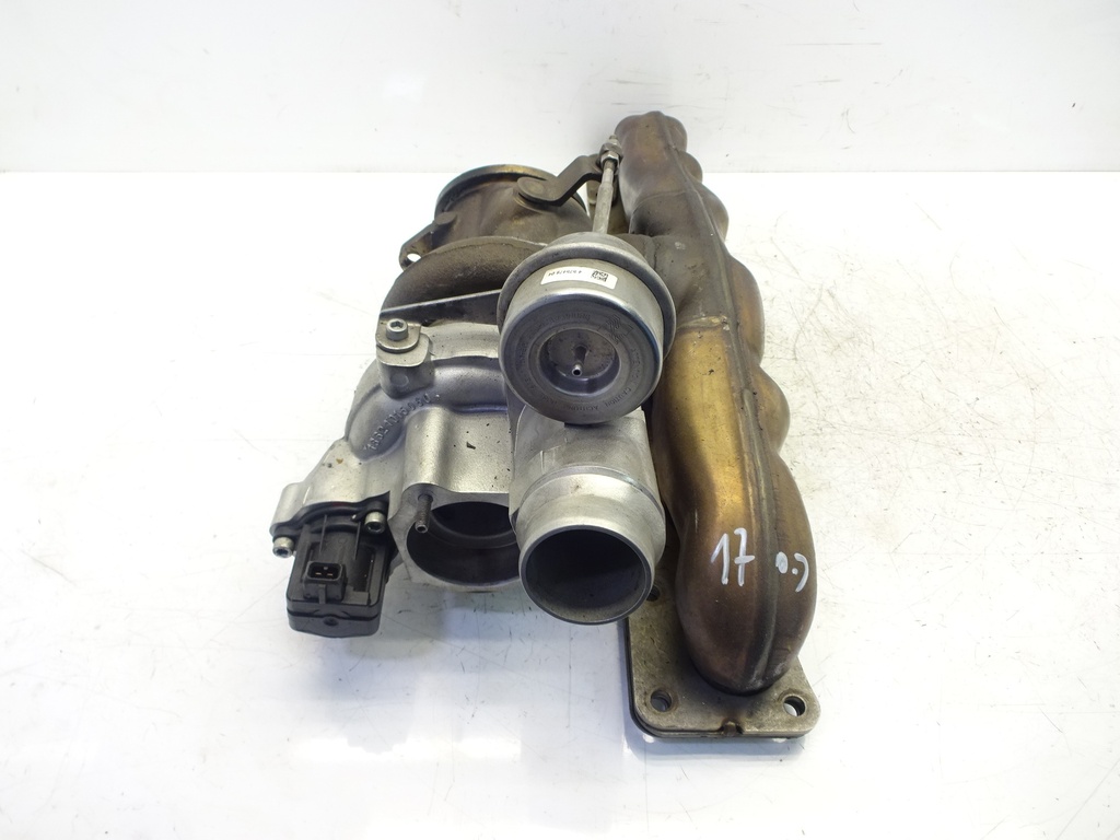 [MTD-343065] Turbocompresor BMW Serie 3 F30/F31/F34 335i 3.0 N55B30A