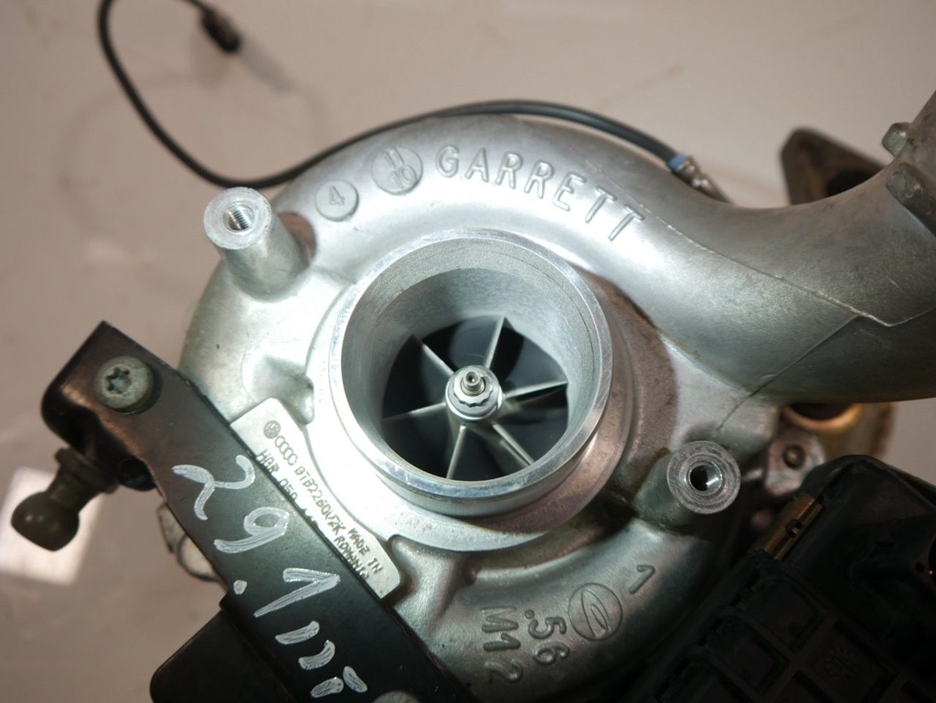 [MTD-481368] Turbocompresor Audi A4 B8 A5 A6 C7 A7 3.0 TDI CDUC CDU 059145874C