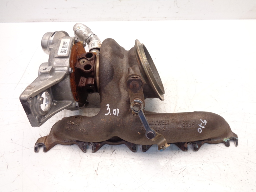 [MTD-375742] Turbocompresor BMW Serie 5 G30 G31 F90 530i 2.0 gasolina B48B20B