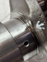 Cigüeñal para Chrysler 300C 3.0 CRD OM642.910/960