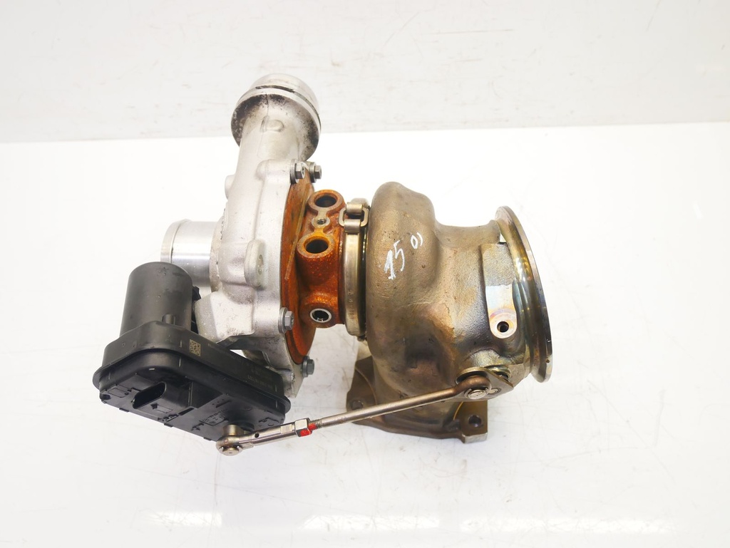 [MTD-402531] Turbocompresor Land Rover Range Rover 2.0 P400e Hybrid PT204 H4P3-6K682-GC