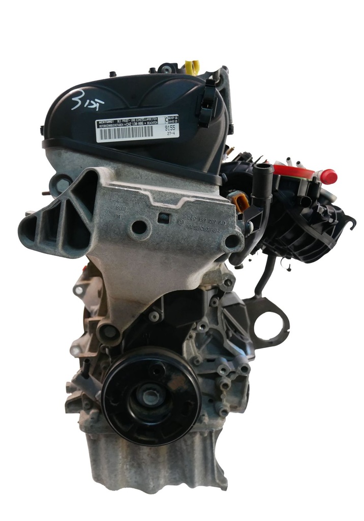 [MTD-446589] Motor 1.0 TFSI CHZD CHZ para Audi A3, Seat Leon, VW Golf 2016