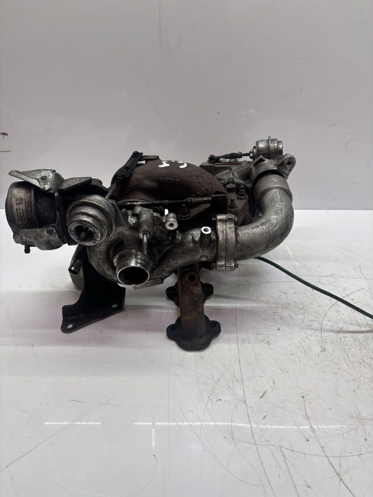 [MTD-501309] Turbocompresor Opel Vivaro B X82 1.6 CDTI 125 CV R9M452