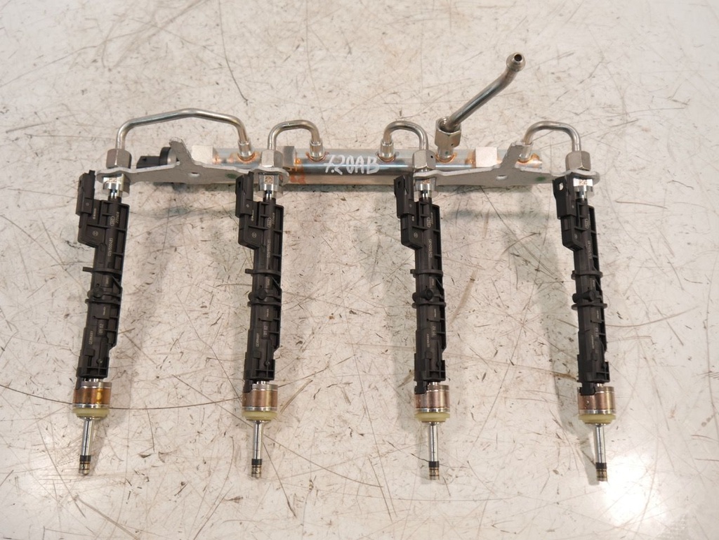 [MTD-499262] Riel inyector NUEVO Land Rover Range X7 4,4 V8 N63 N63B44E 7852403