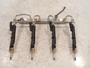 Riel inyector NUEVO Land Rover Range X7 4,4 V8 N63 N63B44E 7852403