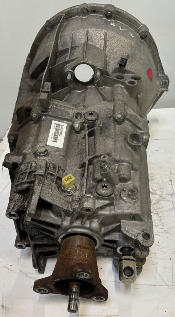 [MTD-499290] Caja de cambios BMW Serie 3 E90 2.0 d 318 N47D20C N47