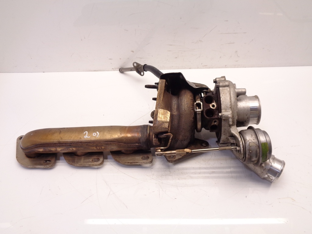 [MTD-372260] Turbocompresor Mercedes-Benz W212 S212 E500 4.7 V8 M278.922 A2780903580