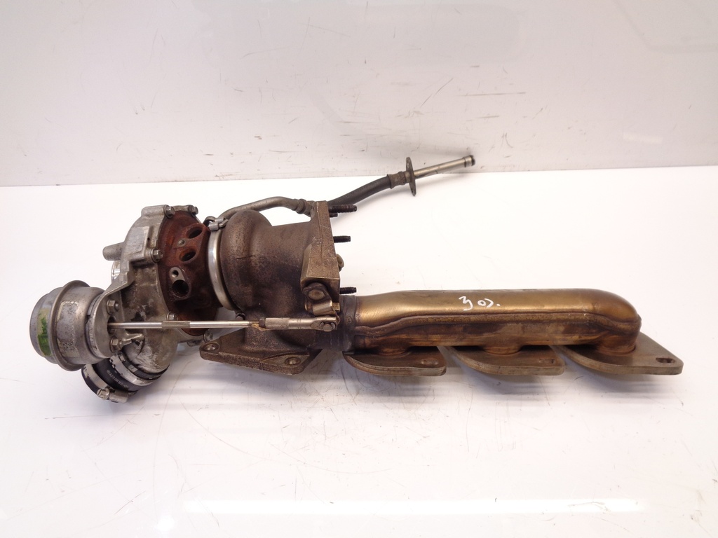 [MTD-372261] Turbocompresor Mercedes-Benz W212 S212 E500 4.7 V8 M278.922 A2780903680