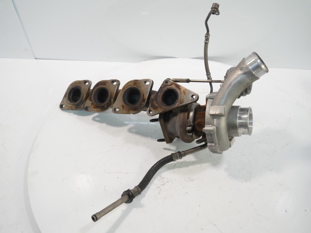[MTD-473643] Turbocompresor Mercedes E500 E550 4.7 M278.922 278.922 M278 A2780903780